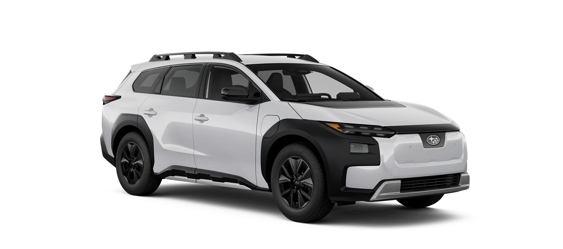 2026 Subaru Trailseeker Premium Shown in Crystal White Pearl