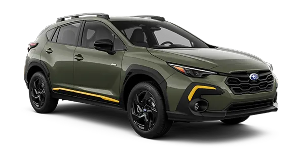 2026 Crosstrek | Competition Subaru of Smithtown in St James NY
