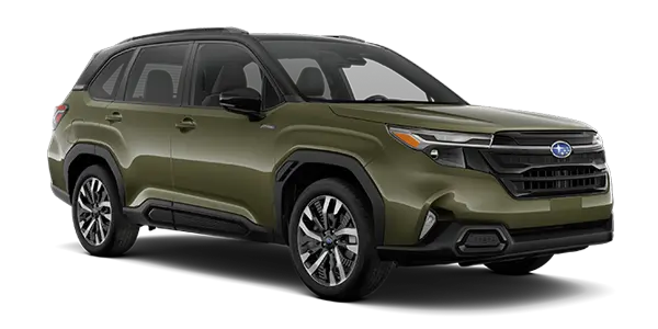 2026 Forester Hybrid | Competition Subaru of Smithtown in St James NY