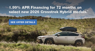 Crosstrek Hybrid | Competition Subaru of Smithtown in St James NY