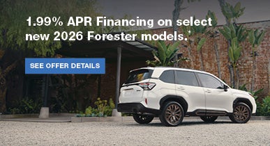 Forester | Competition Subaru of Smithtown in St James NY