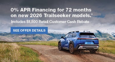 Trailseeker | Competition Subaru of Smithtown in St James NY