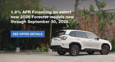 Forester | Competition Subaru of Smithtown in St James NY
