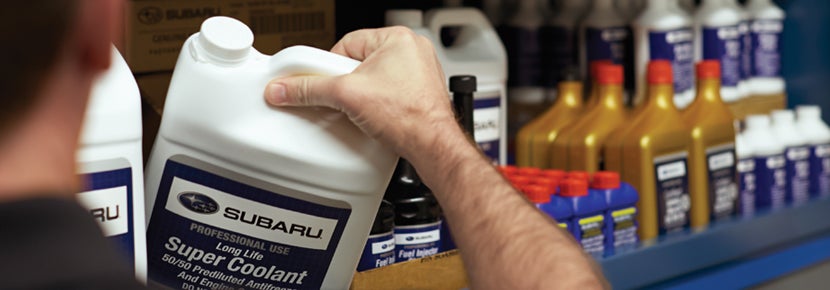 Picture of Subaru Super Coolant. | Competition Subaru of Smithtown in St James NY