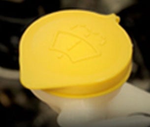 checking fluids windshield washer fluid | Competition Subaru of Smithtown in St James NY