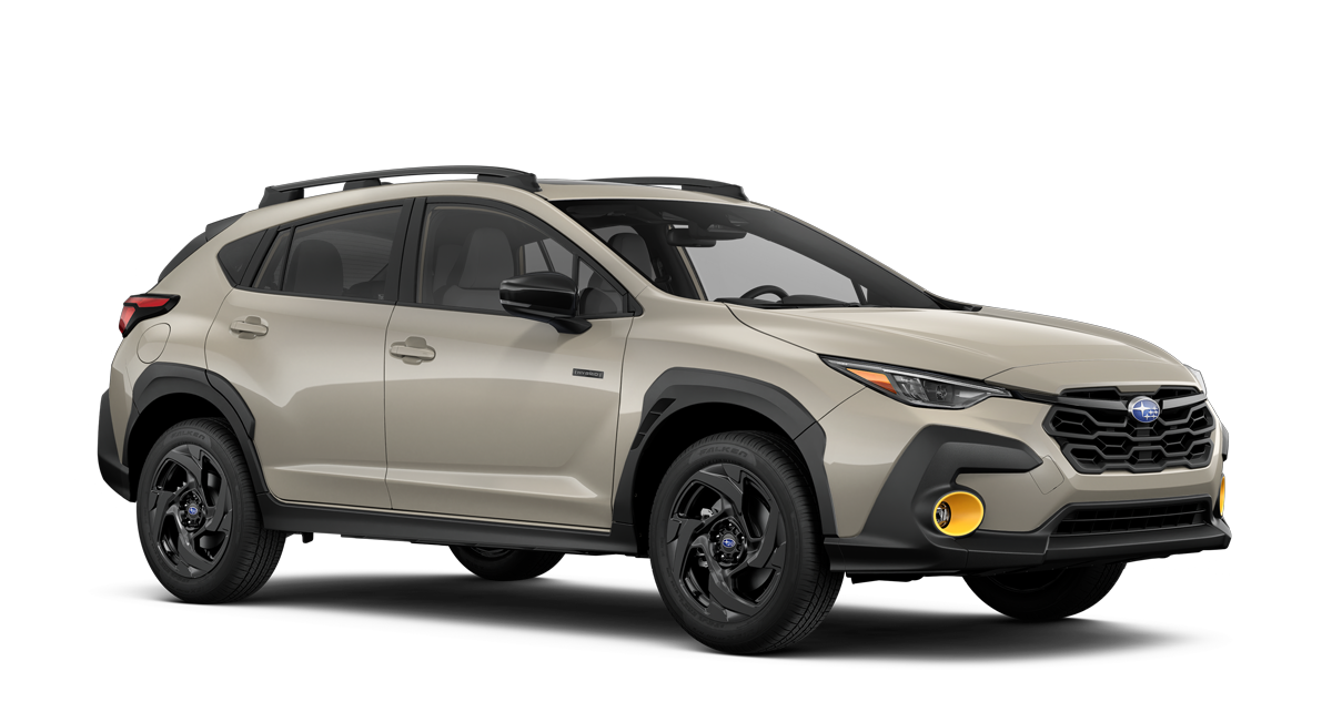 2026 Subaru Crosstrek Sport Hybrid