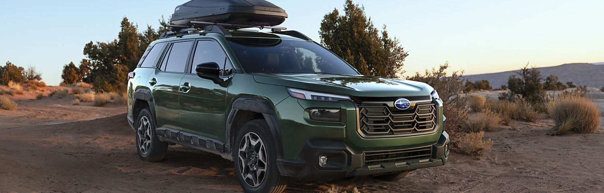 2026 Subaru Outback