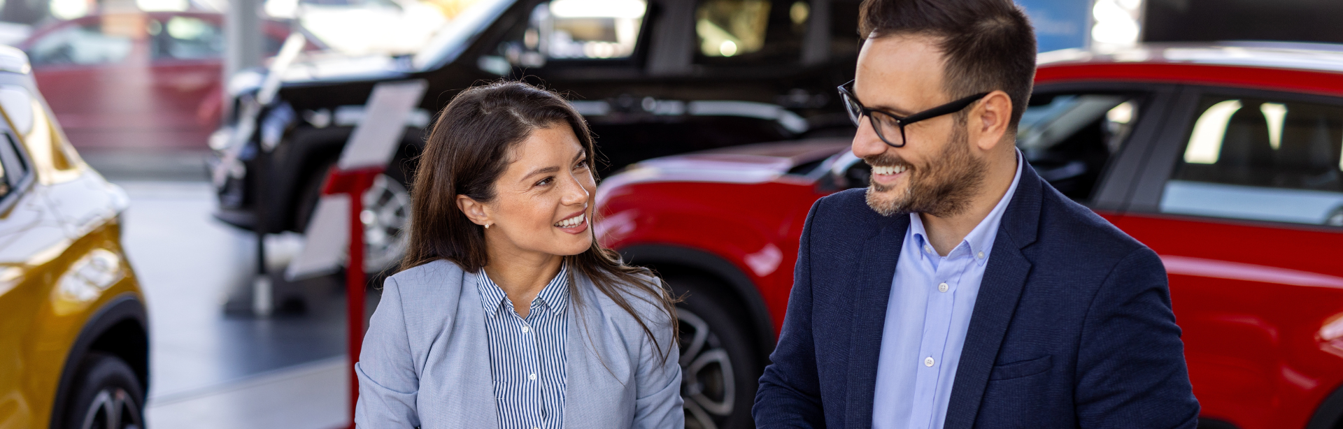 Buying Subaru