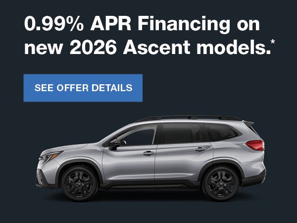 MY26 Ascent APR