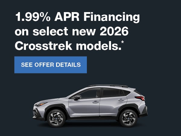 MY26 Crosstrek APR