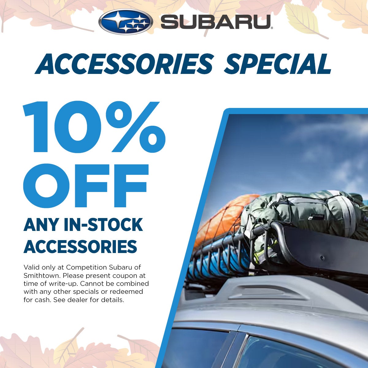 Accessories Special