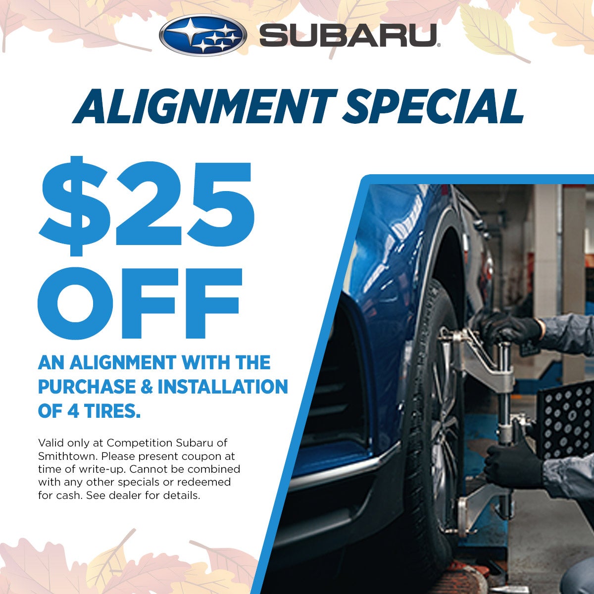 Alignment Special