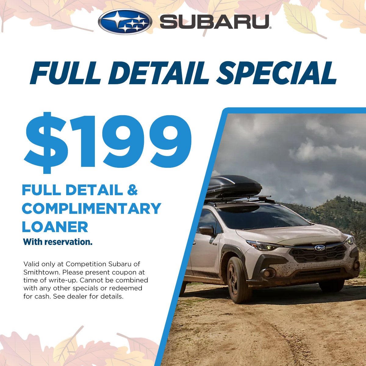 Full Detail Special