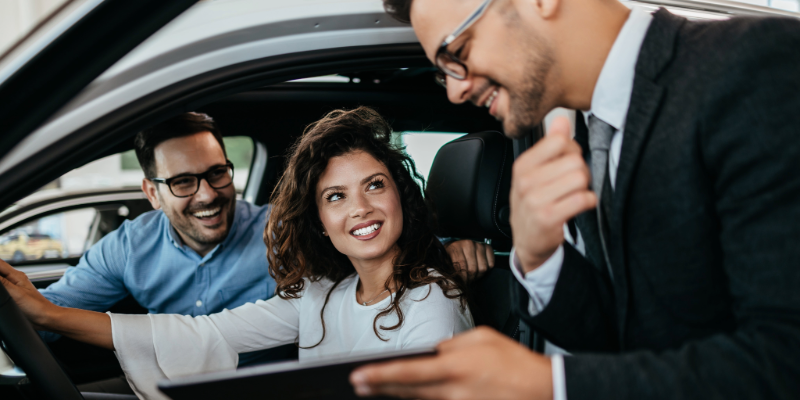 Lease, Sell, Buy, Finance