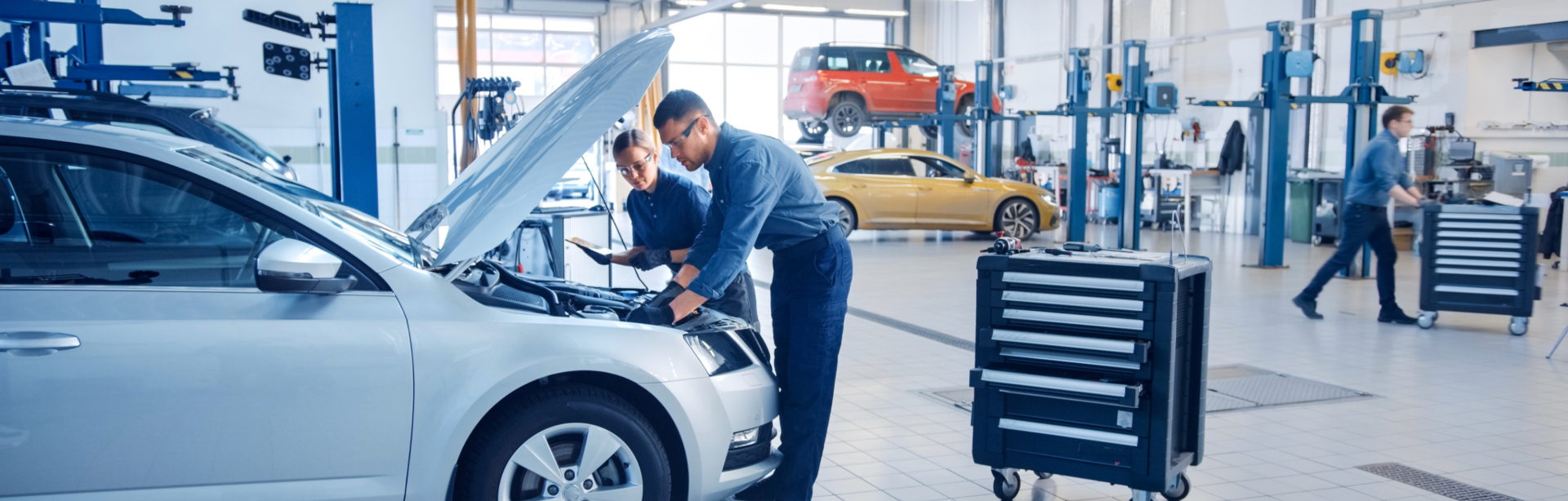 Subaru Service
