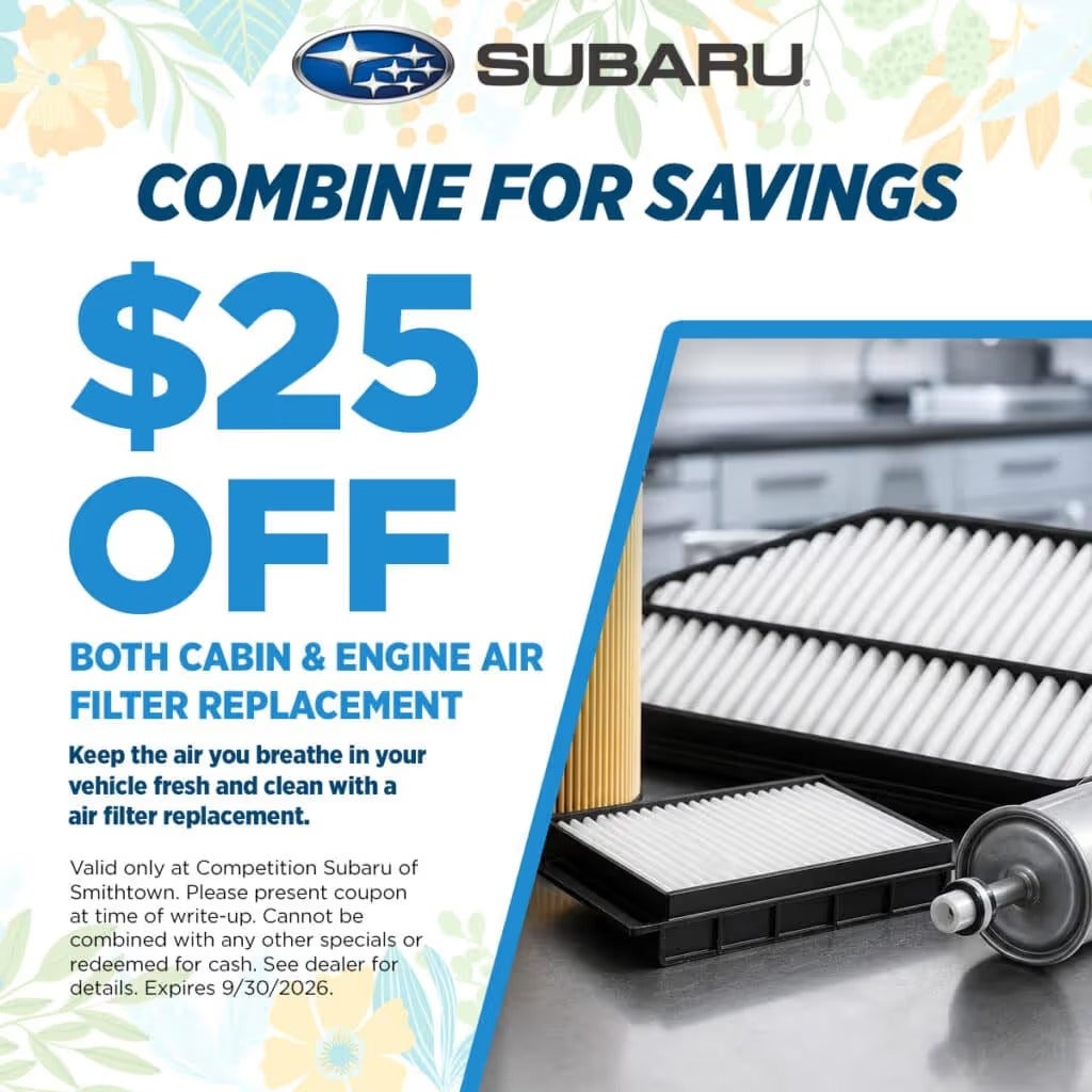 Combine for Savings