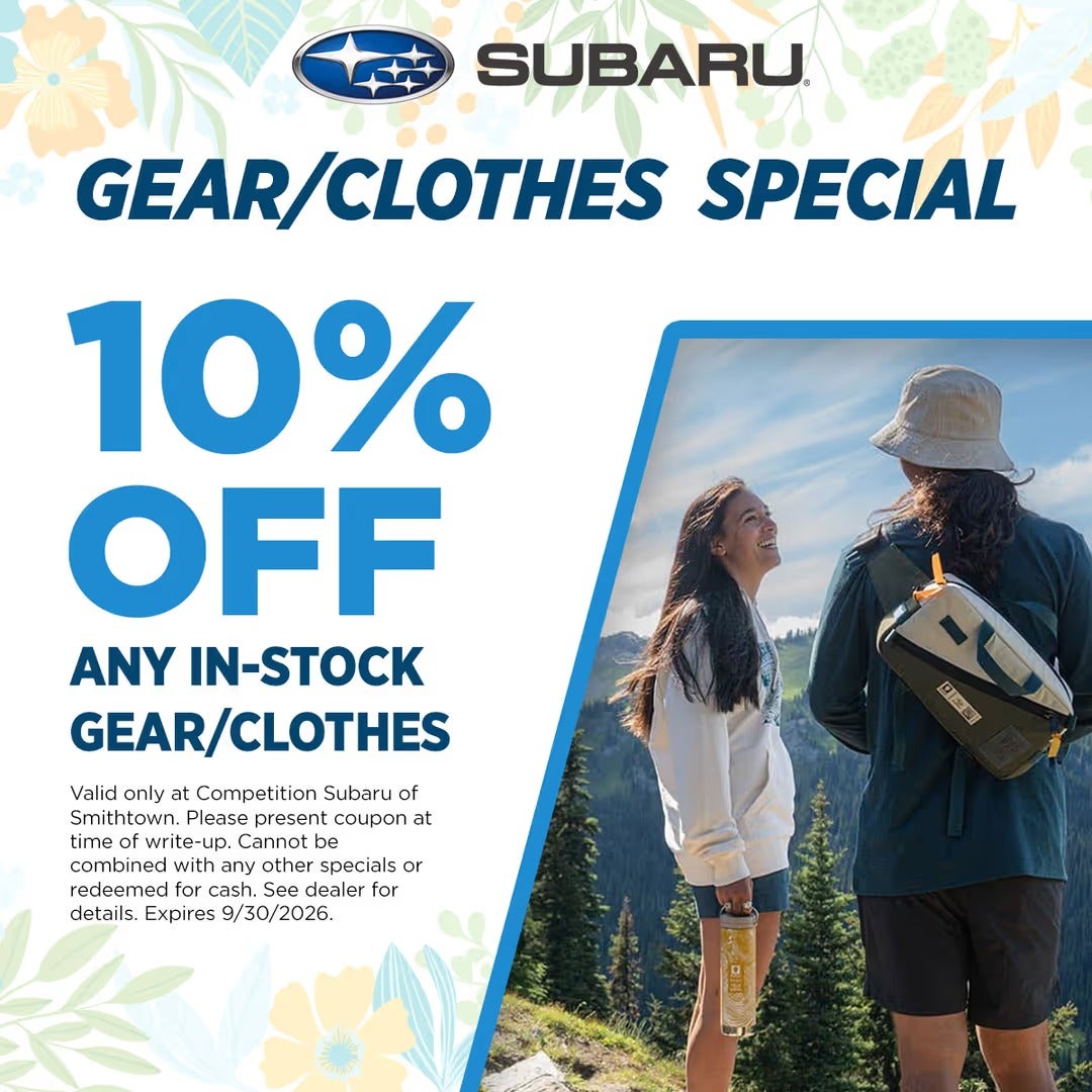 Gear/Clothes Special
