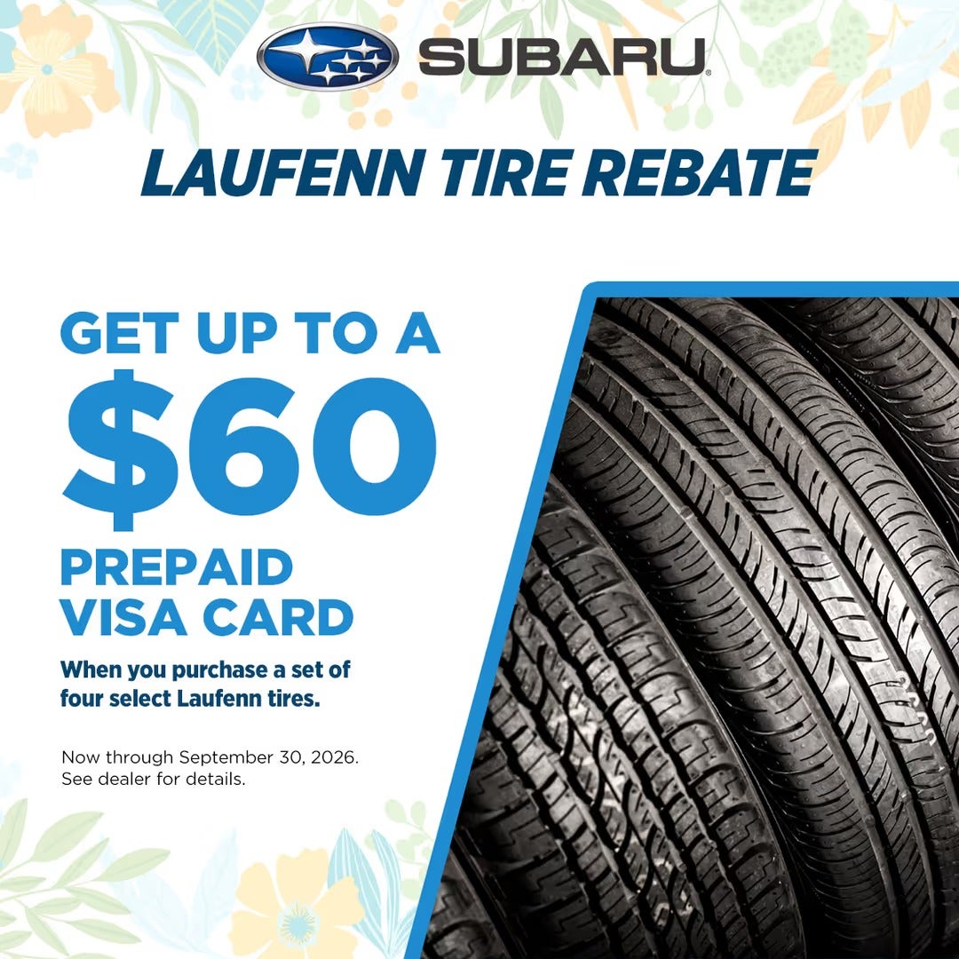 Laufenn Tire Rebate
